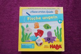 HABA Meine ersten Spiele – Fische angeln