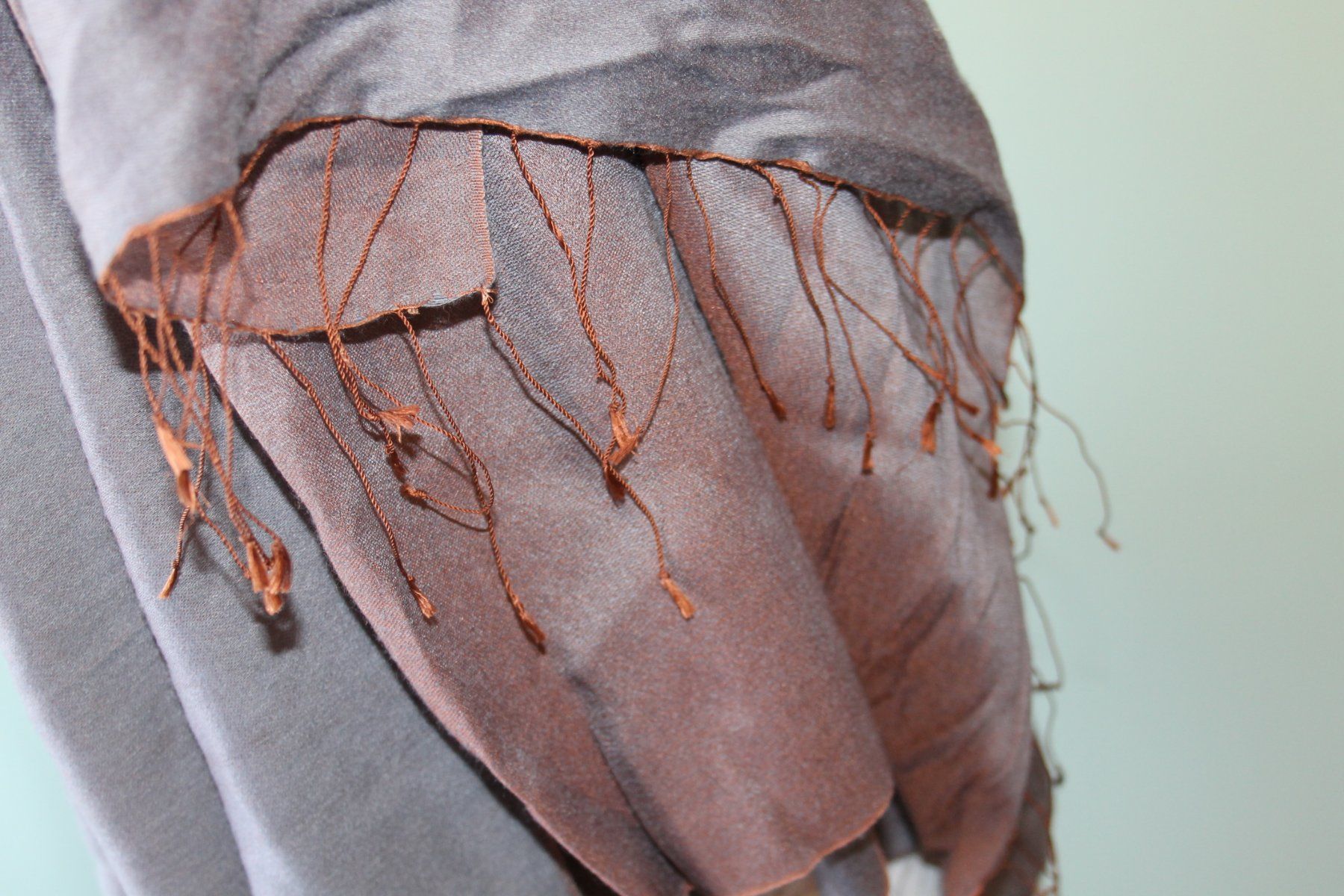 Foulard & Sciarpe: Schal – Usato da Schaan venduto da antikes_und_kurioses 2