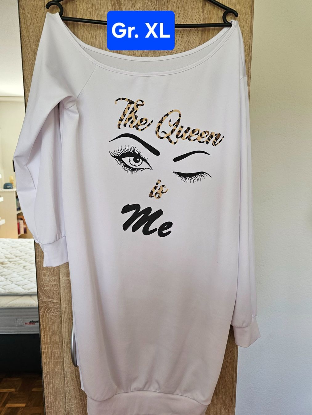 Maglioni & Felpe: Sweatshirt lang Gr. XL – Nuovo (secondo la descrizione) da Hombrechtikon venduto da malaika03