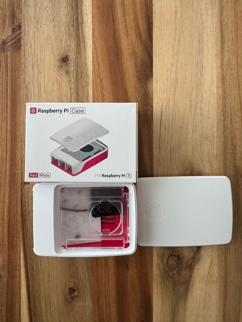 Raspberry Pi PCs: Raspberry Pi 5 Starter Kit - 4GB version - HutoPi – Neuf avec emballage d'origine à Strengelbach par MXNX55 3