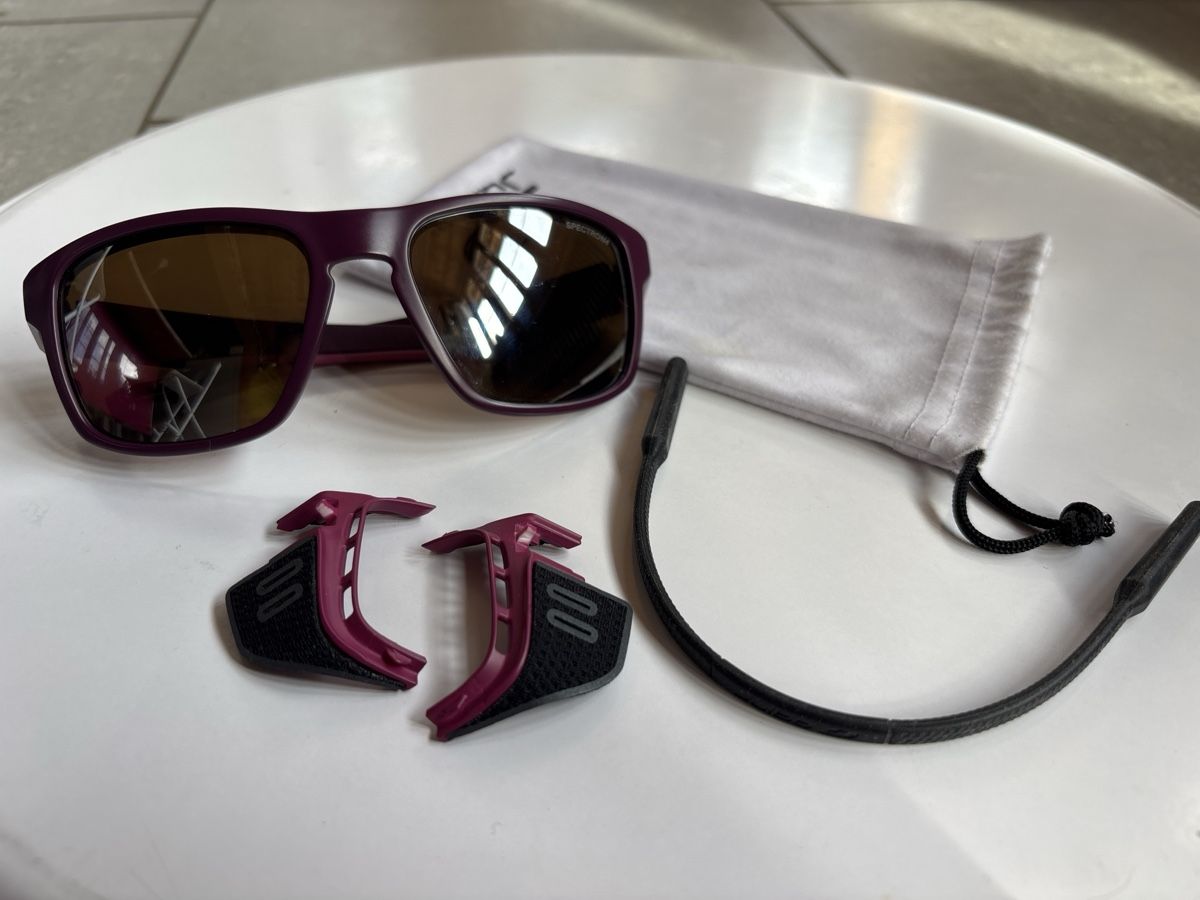 Occhiali & Lenti: Julbo Shield M Sonnenbrille – Usato da Frutigen venduto da len_5bkg