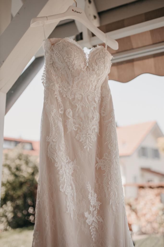 Kleider: Brautkleid – Gebraucht aus Gunten von tubatubak 3