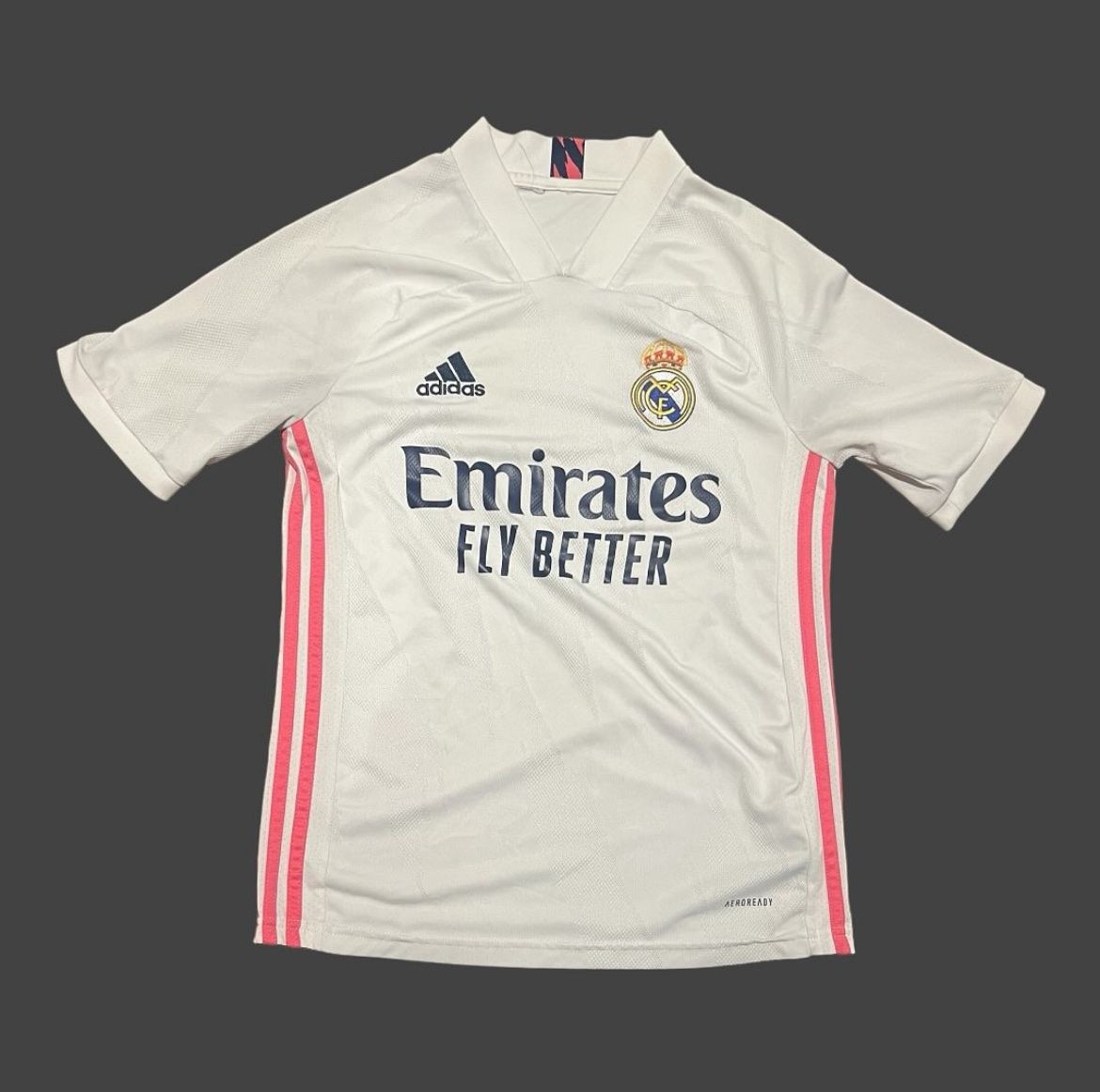 Adidas Canottiere & Pantaloni: Real Madrid Trikot – Nuovo (secondo la descrizione) da Fällanden venduto da Lea_N