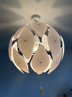 Moderne Philips Hängeleuchte weiss