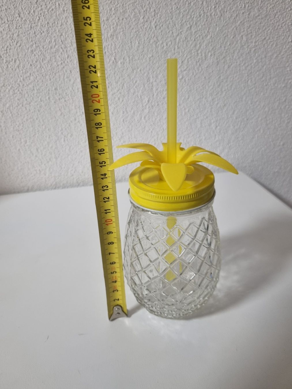 Bicchieri: Trinkglas mit Strohhalm – Usato da Bülach venduto da Shyro2000 1