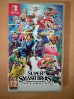 Super Smash Bros Ultimate
