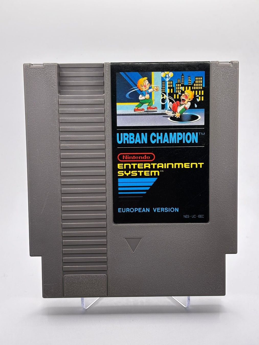 Nintendo Giochi: NES - Urban Champion – Usato da Allschwil venduto da Bullach
