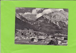 Lenzerheide mit Lenzerhorn