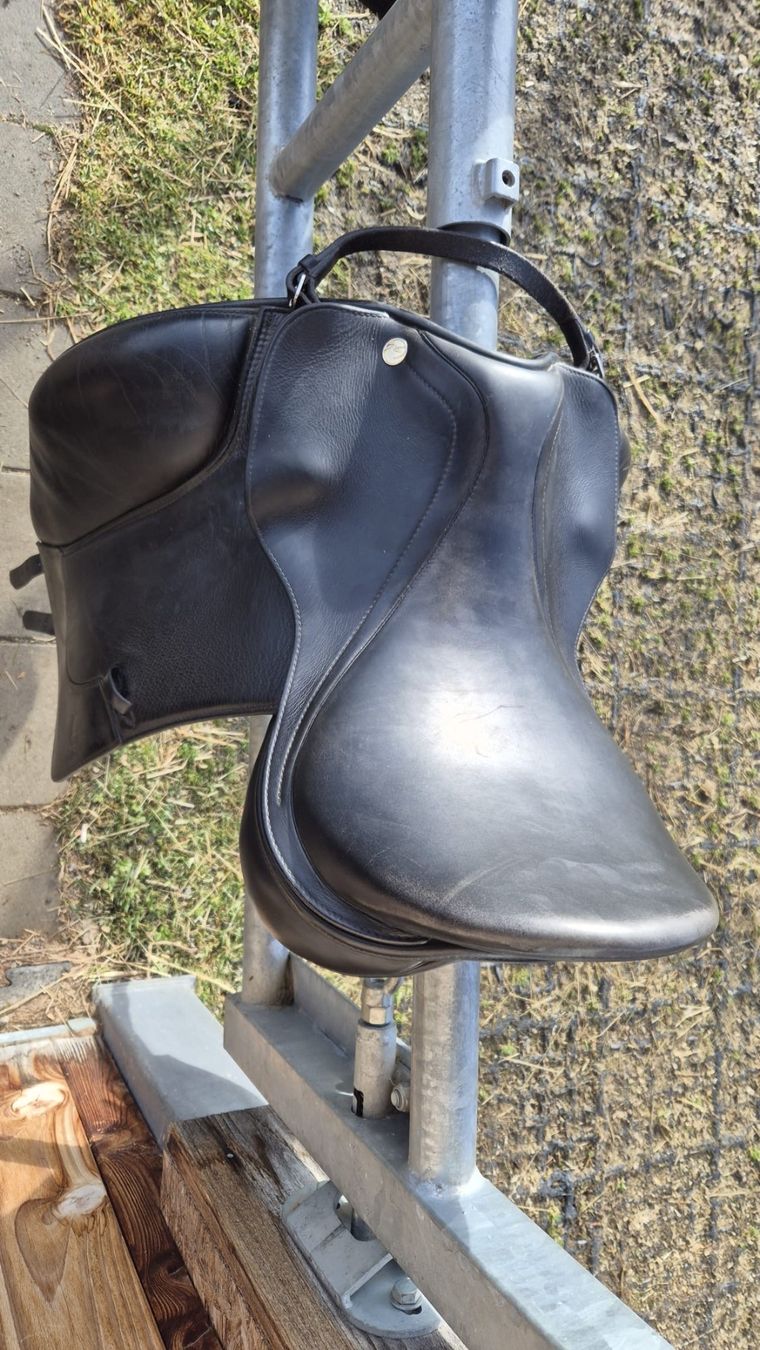 Selle & Accessori: Dessursattel Prestige – Usato da Affeltrangen venduto da CyrillS04 3