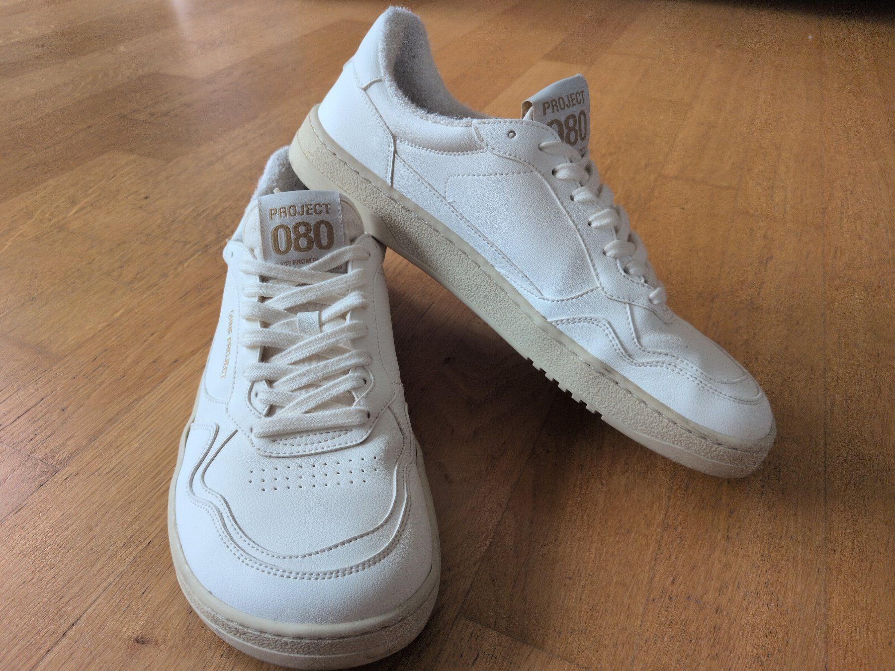 Scarpe da uomo: Barfussschuhe Sneaker von der Marke OHNE PROJECT – Usato da Urtenen-Schönbühl venduto da le.nik