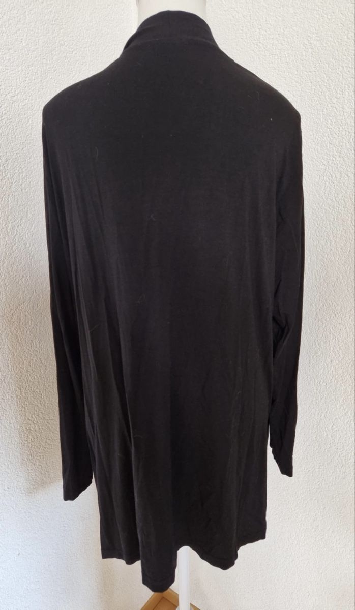 Gerry Weber Giacche: Schwarze Longjacke von Samoon by Gerry Weber – Nuovo (secondo la descrizione) da Hittnau venduto da Katzenherz 1