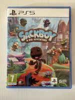 Sackboy - A Big Adventure PS5
