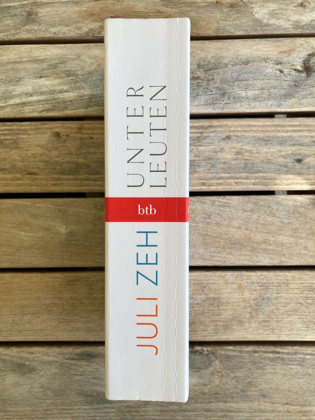 Libri: Unterleuten - Juli Zeh – Nuovo (secondo la descrizione) da Ehrendingen venduto da eli_dr72 2