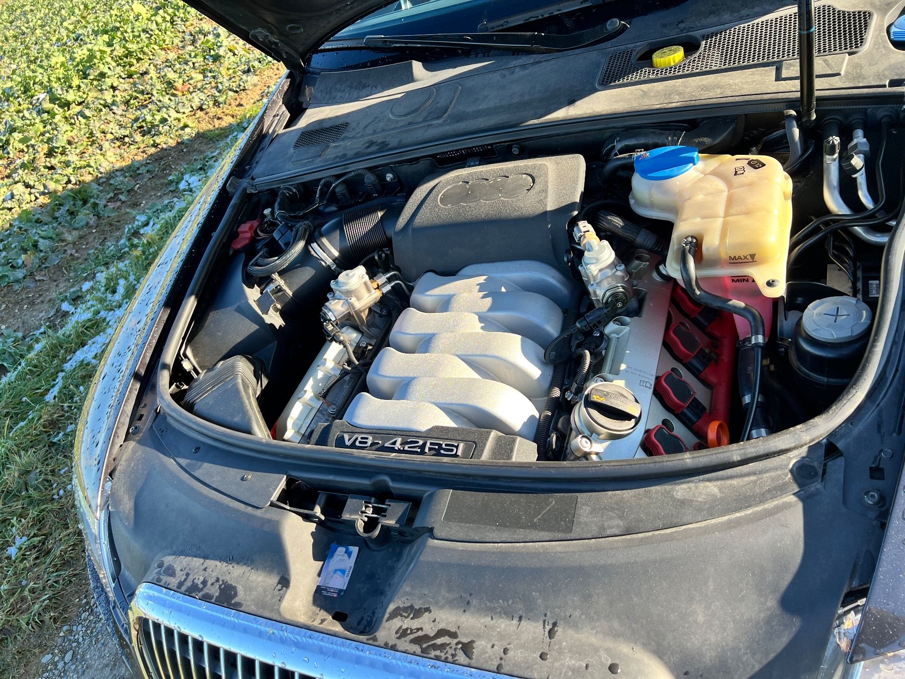 Audi Automobili: Audi A6 Allroad 4.2 FSI – Usato da Wängi venduto da Rocky95 1