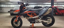 KTM 690 SMC-R Garantie bis 12.2026 frisch mfk und service x!