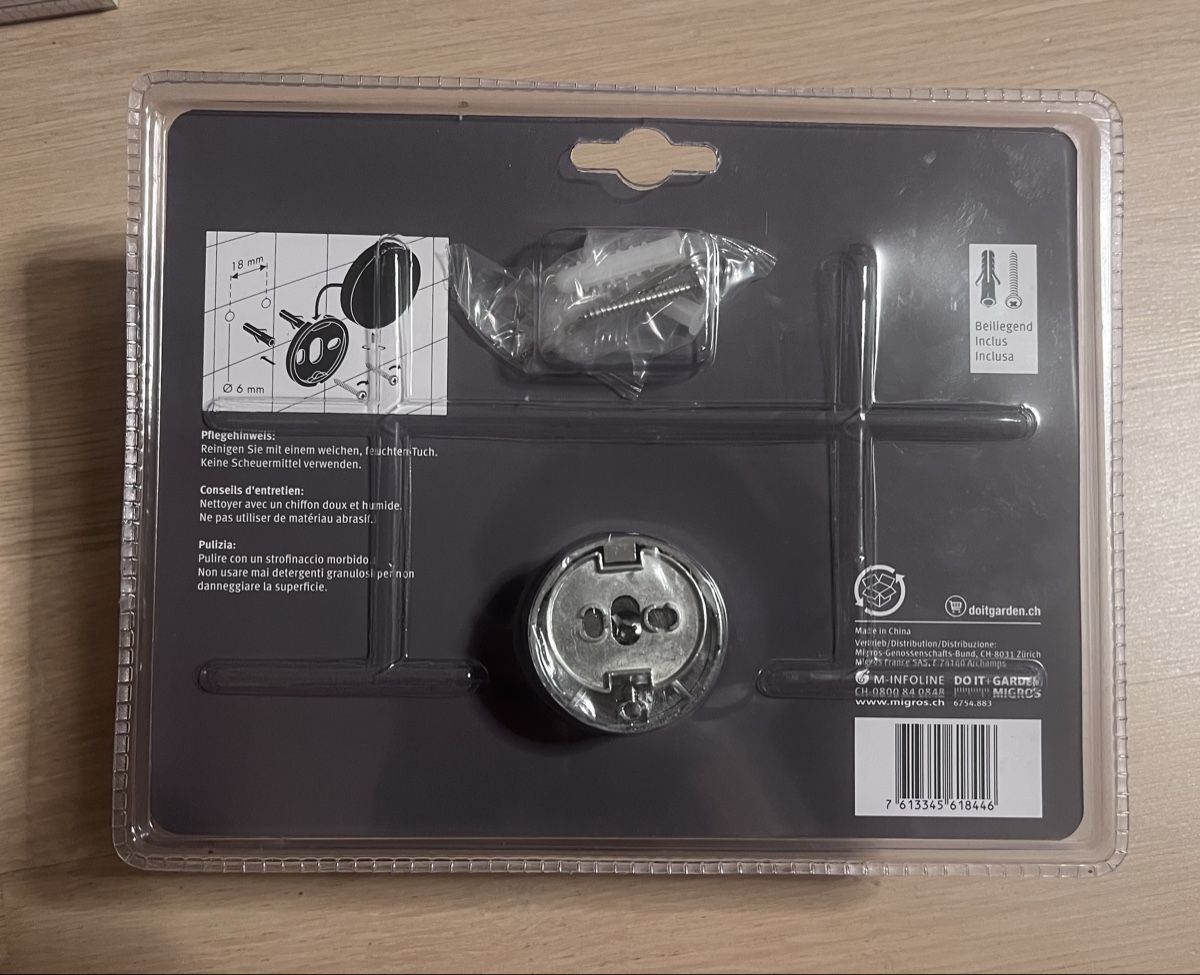 Autres accessoires p. véhicule: Doppelglashalter neu OVP – Neuf avec emballage d'origine à Pfäffikon SZ par Gschmois26 1