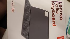 LENOVO Folio Keyboard Type Cover / Tablet Tastatur (Idea Tab