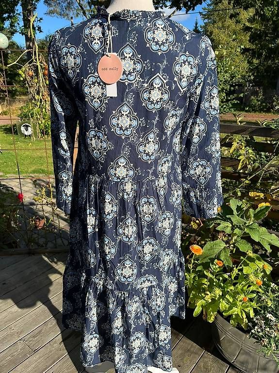 Vestiti: Neues Sommerkleid Odd Molly – Usato da Hasle b. Burgdorf venduto da paedu_ 1