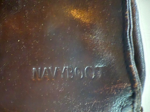 Navyboot Koffer & Taschen: Elegante Navyboot Aktentasche in Schwarz – Gebraucht aus Samstagern von chr_gr9s 3