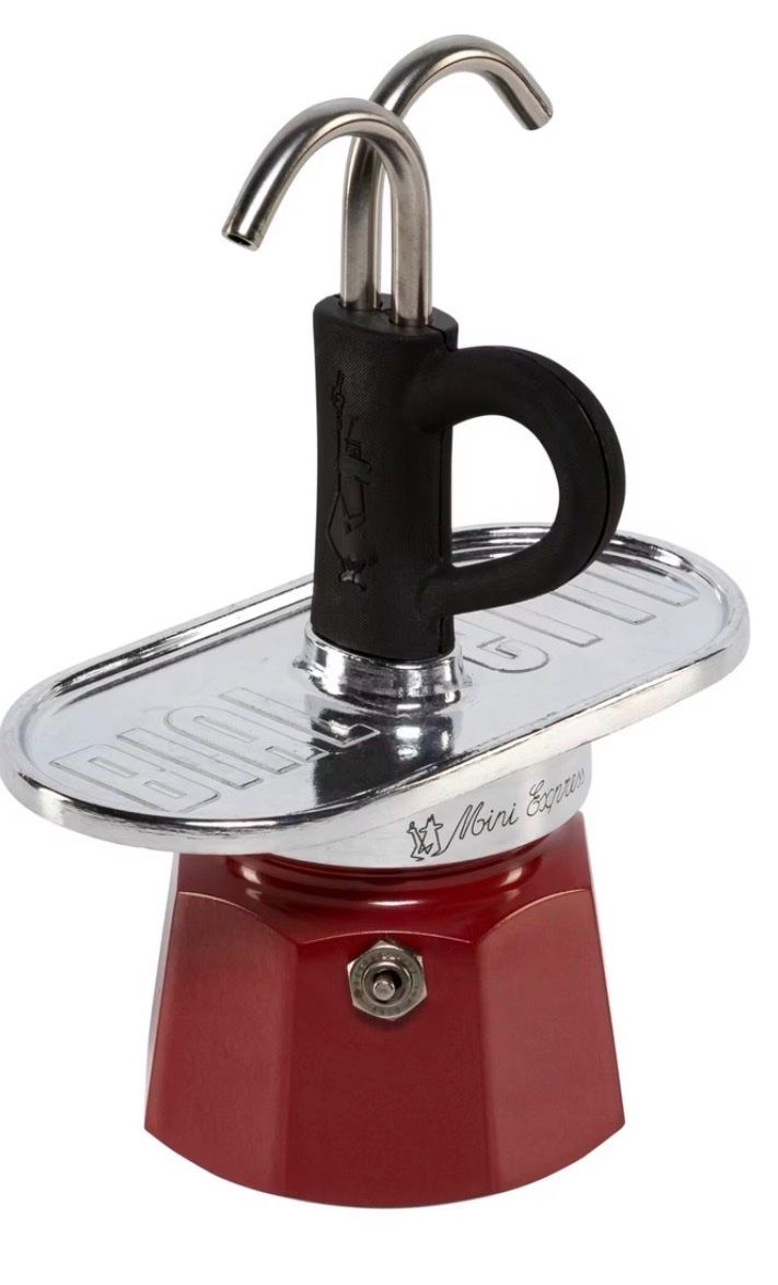 Bialetti Macchine per caffè & Macchine per espresso: NEW BIALETTI MINI ESPRESSO machine – Nuovo e nell'imballaggio originale da Lausanne venduto da NYC67