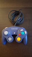 Original GameCube Controller & Nintendo Adapter WUP-028