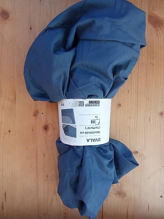 Ikea Bettwäsche: Fixleintuch 180 x 200 cm – Neu (gemäss Beschreibung) aus Bern von De_Boris