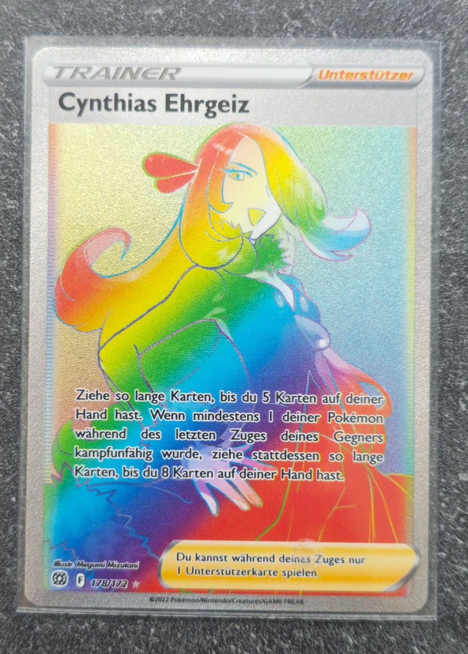 Pokémon Sammelbilder & Trading cards: 4xPokemon-Rainbow-Karten DE – Neu (gemäss Beschreibung) aus Zürich von Enver90 3