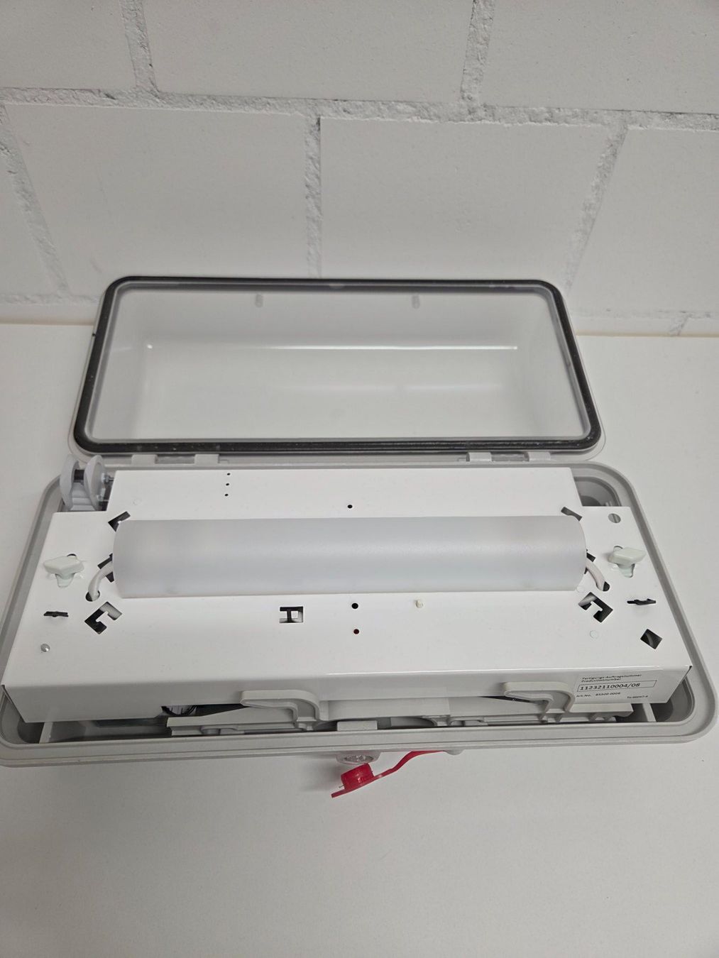 Lampade: Schuch e855 Explosionsgeschützte Lampe – Nuovo (secondo la descrizione) da Gränichen venduto da Orliboy 2