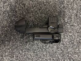 Holster für Teleskop-Schlagstock