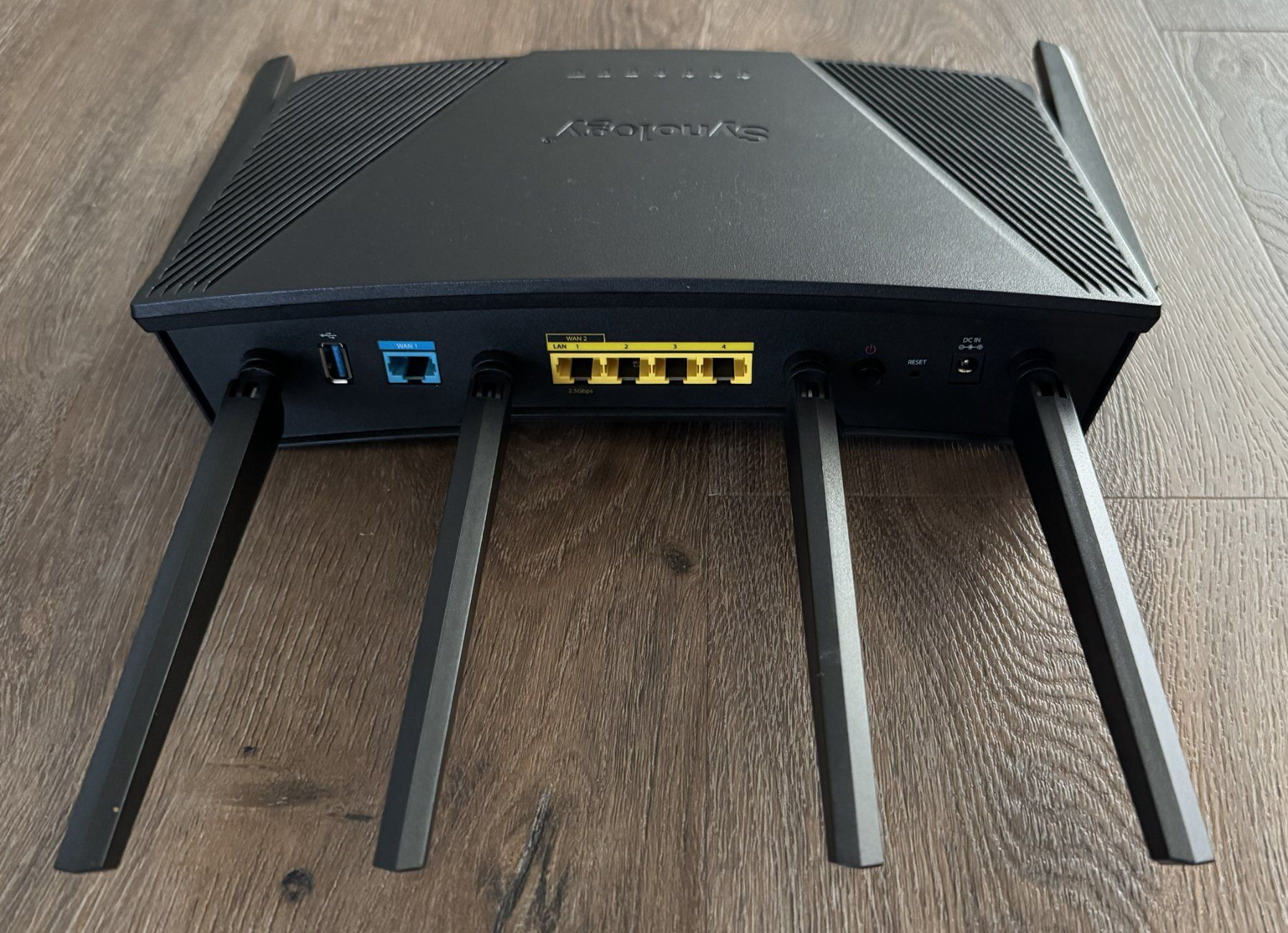 Synology Modems & Routeurs: Synology RT6600ax – D'occasion à Buch am Irchel par 2013chris 4