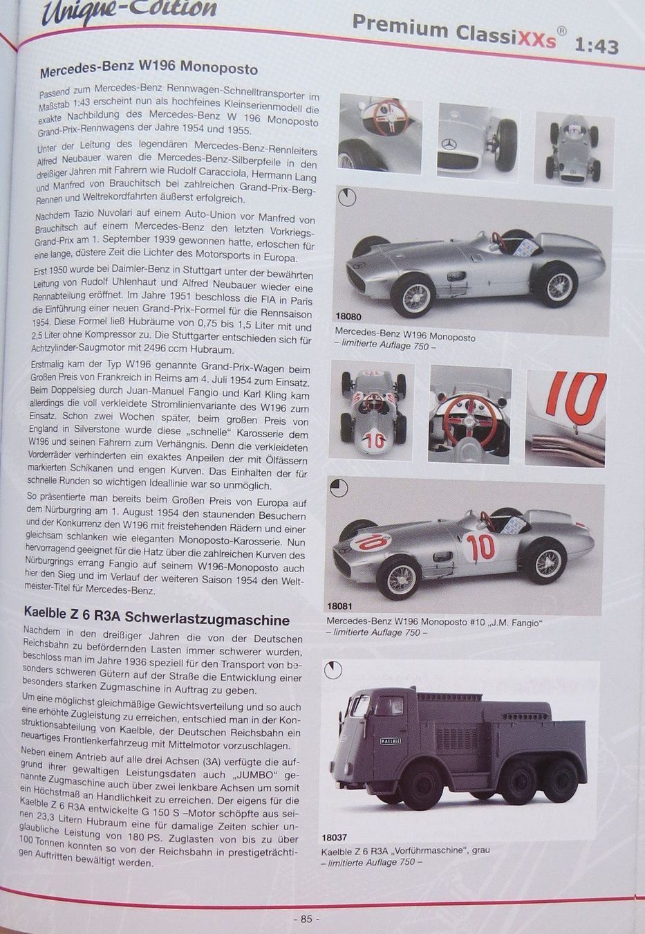 Voitures modèles: BUB Modellautokatalog  2010 + Neuh.2012 – Neuf (Voir description) à Ettingen par campione_1 5