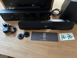 Razer Leviathan Soundbar mit Subwoofer