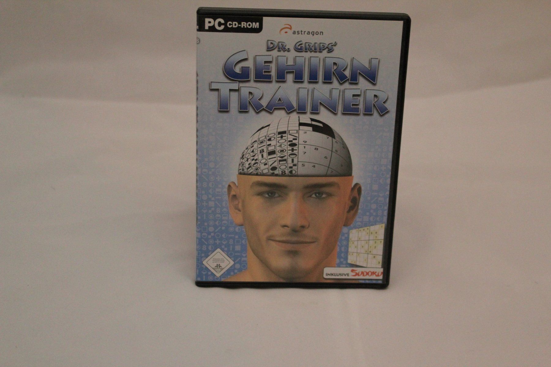 Jeux: Dr. Grips - Gehirntrainer – D'occasion à Niederwil SG par berger.niederwil