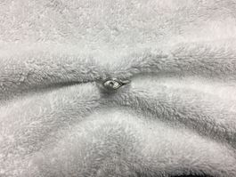 Ring Silber mit Stein