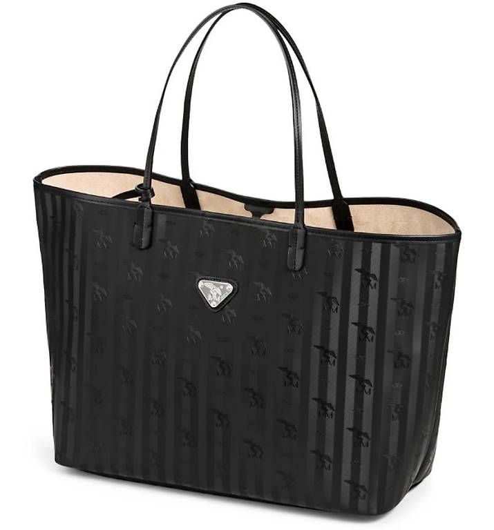 Borse da donna: Mollerus Shopper classic schwarz/gold – Usato da Kehrsatz venduto da ale_zpc6 3