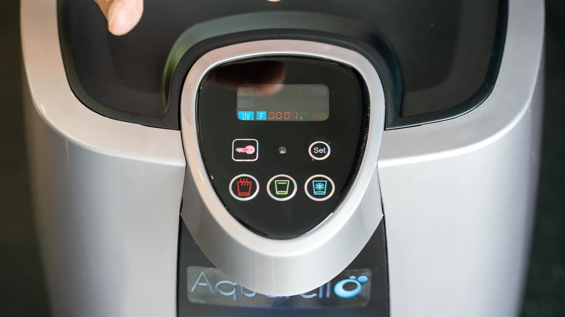 Wassermaschine Aquarello PURE1 (Filter&Wasserkocher) (Neu und ...