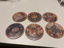 Diamond Painting Baumschmuck