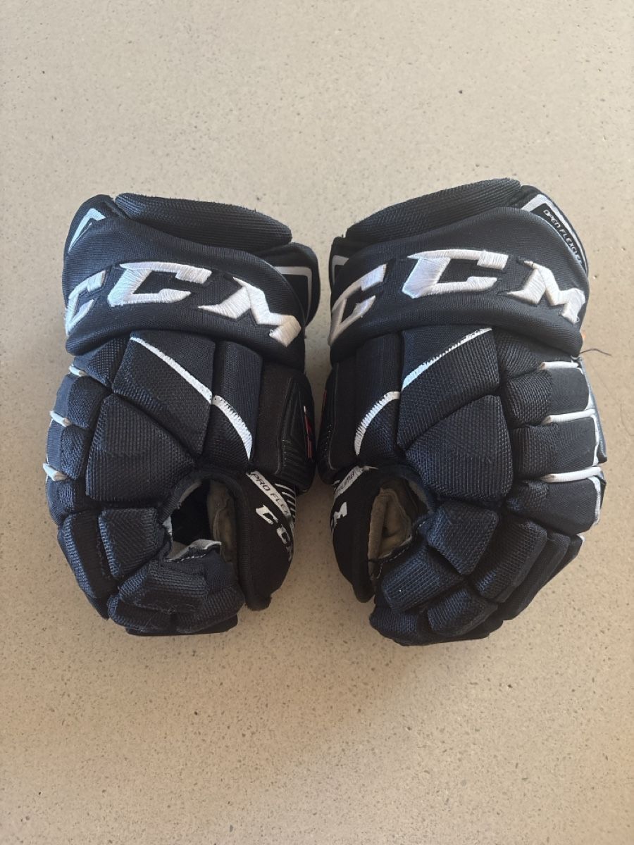 Autres accessoires hommes: CCM FT1 Eishockey Handschuhe 14" – D'occasion à Liebefeld par Rugenparkson
