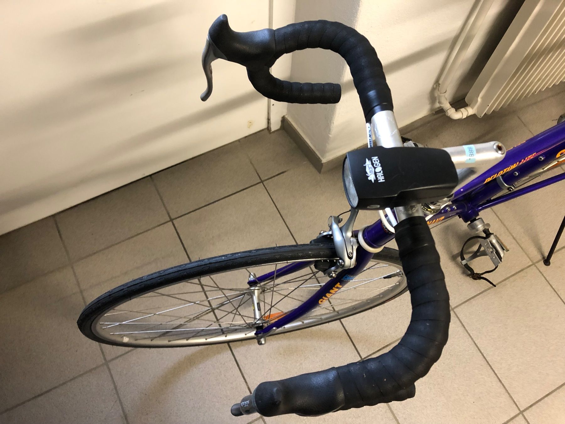 Giant Biciclette: Rennrad Klassiker – Usato da St. Gallen venduto da Deane 2