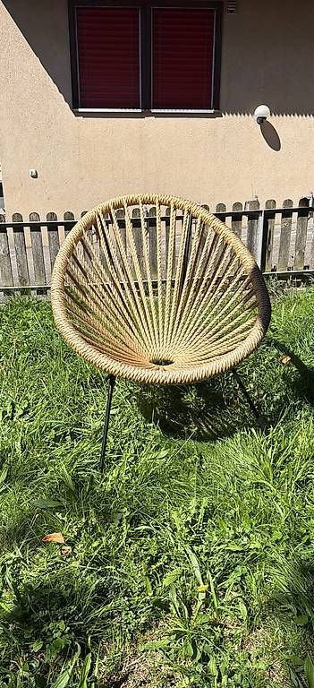 Stühle: Garten oder Balkon Stuhl – Gebraucht aus Langnau i. E. von Georgios44