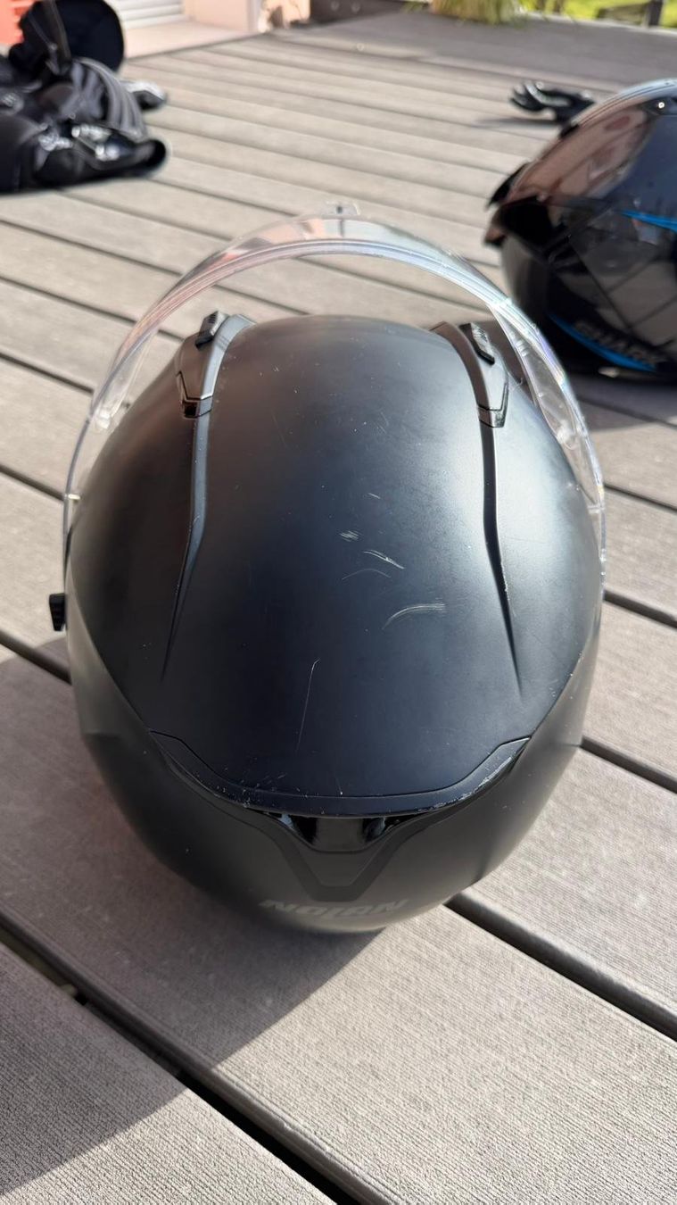 Caschi & visiere: Integralhelm Nolan N87 – Usato da Goldau venduto da nil_cf5s 3