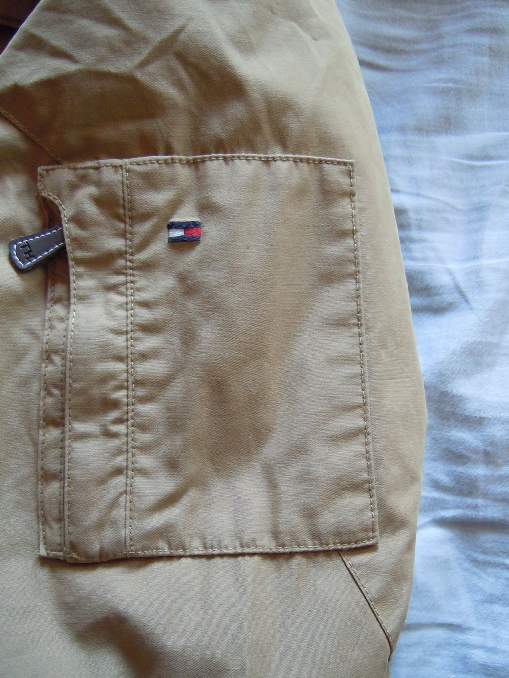 Tommy Hilfiger Giacche: Hilfiger 2in1 Jacke – Usato da Willisau venduto da Hellweg2009 1