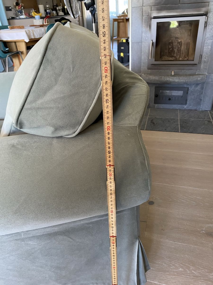 Ikea Poltrone: Ikea Sessel – Usato da Steffisburg venduto da Bschm72 6