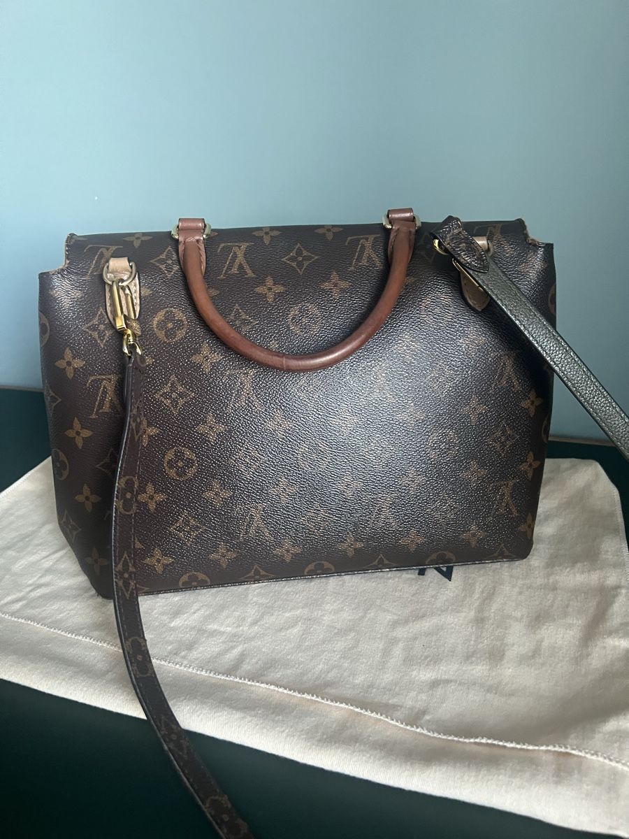 Louis Vuitton Taschen für Damen: Louis Vuitton Marignan Monogram 2Way Tasche Bag Full Set – Gebraucht aus Ebmatingen von dartim 4