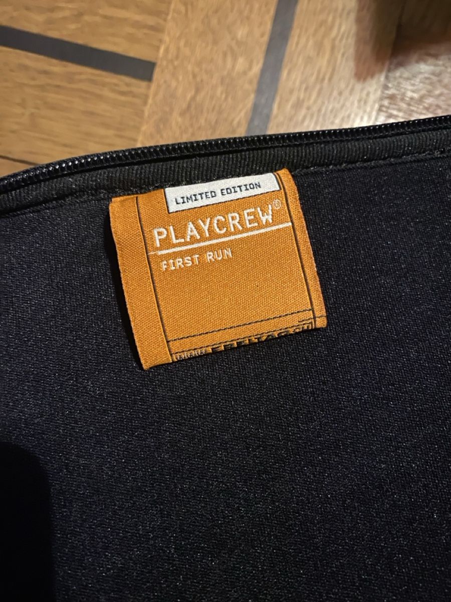 Freitag Borse: FREITAG Playcrew FIRST RUN Laptop Tasche / 28cm x 26cm – Usato da Bern venduto da Morten_Stengaard 4