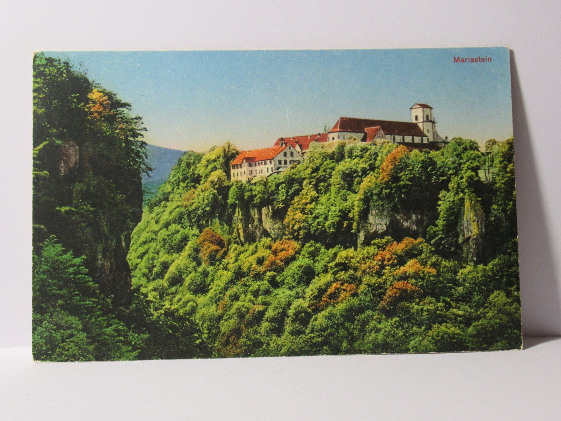 Cartes postales: Mariastein – Neuf (Voir description) à Grenchen par Bluemchen1900