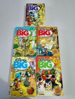 Lotto 5 fumetti Disney Big fumetti topolino paperino