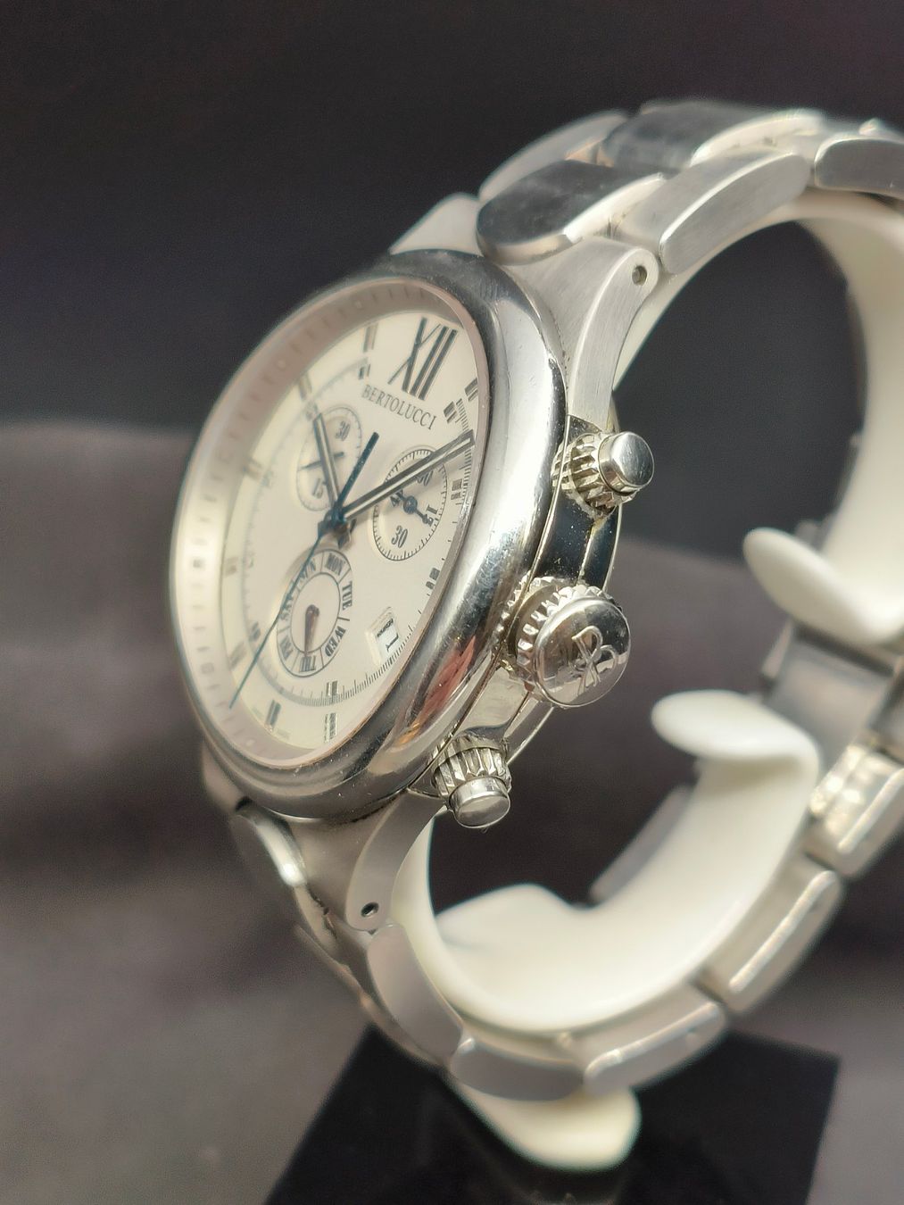 Orologi: Bertolucci – Usato da La Chaux-de-Fonds venduto da curtitswisswatches 4