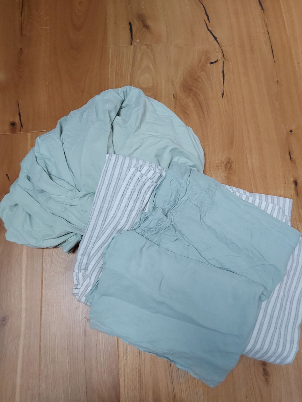 Micasa Biancheria da letto: EVAN Jersey-Fixleintuch – Nuovo e nell'imballaggio originale da Lotzwil venduto da sarah._g 3