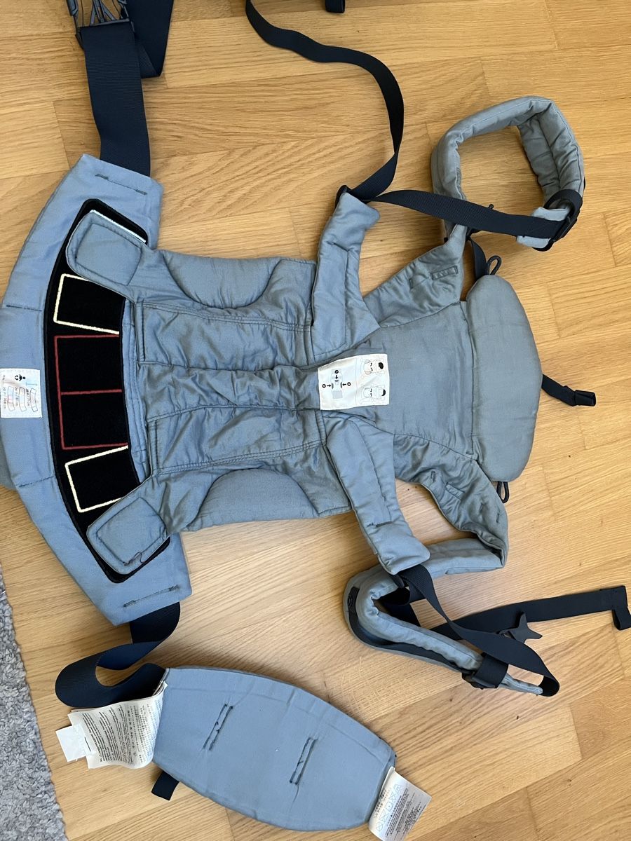 Ergo Baby Marsupi portabebè: Ergobaby Omni dream – Nuovo (secondo la descrizione) da Engelburg venduto da Christine_W1988 2